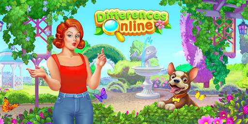 Differences Online－Find & Spot screenshot 4