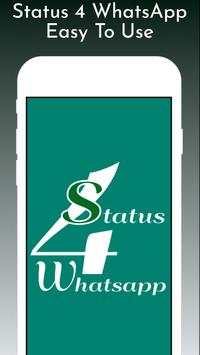 Status 4 Whatsapp screenshot 1