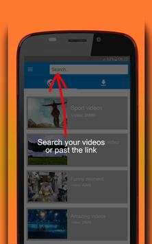 Tube Video Downloader Free screenshot 1
