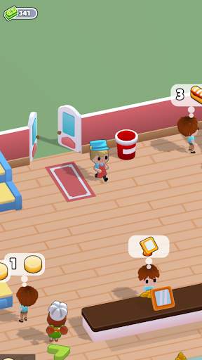 My Cake Shop: Bake & Serve screenshot 7