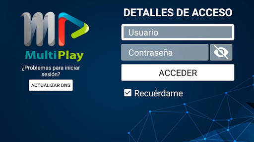 Multiplay TV screenshot 2