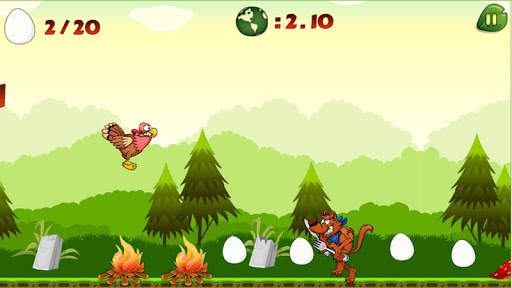 Turkey Run screenshot 5
