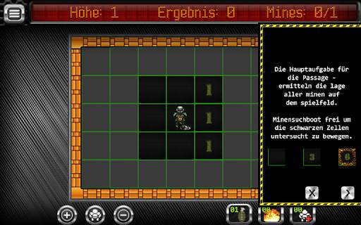 Minesweeper v2 screenshot 2