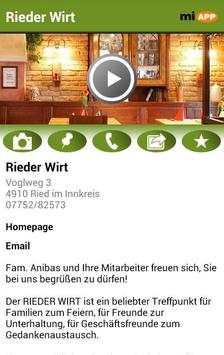 miAPP Ried screenshot 6