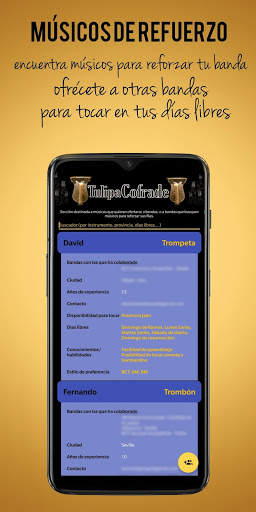 La Tulipa Cofrade - Semana Santa screenshot 5
