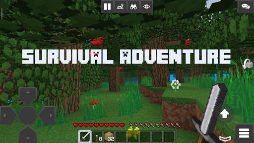 Multicraft - Explore and Survive Edition screenshot 3
