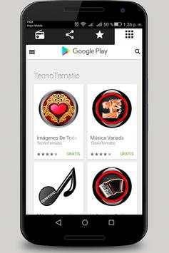 Opera Music screenshot 3