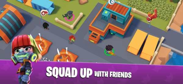 Battlelands Royale 1 تصوير الشاشة