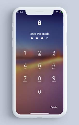 Lock Screen Style Phone 11 2 تصوير الشاشة