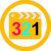 321 Media player icon