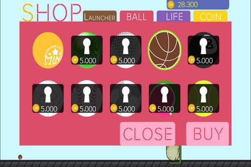 Bounce Bounce Ball screenshot 3