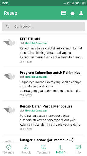 HNI Mobile screenshot 5