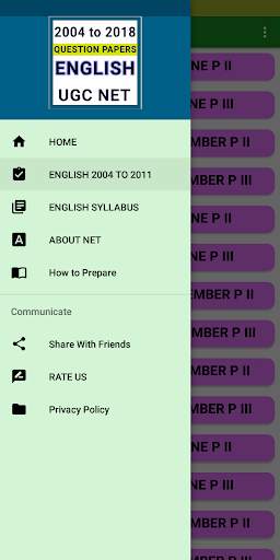 ENGLISH NET Question Paper screenshot 3