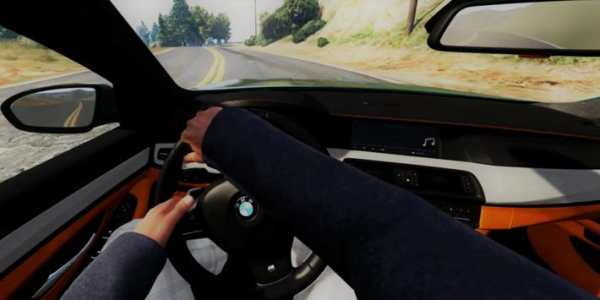 M5 2017 BMW Driving Simulator screenshot 2