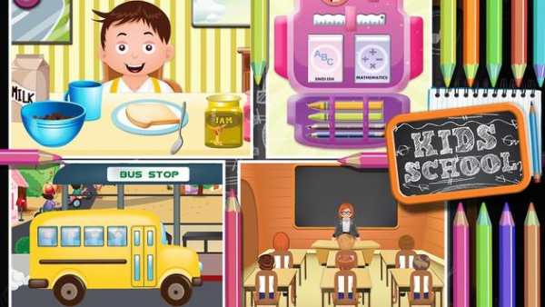 Kids School screenshot 2