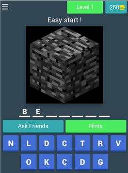 Guess the Minecraft Block screenshot 9