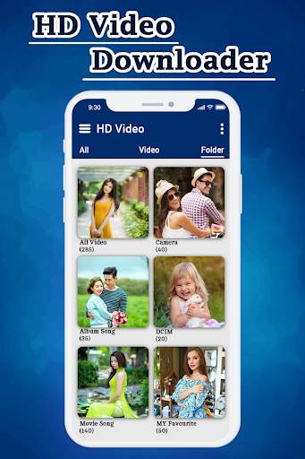 Video Downloader - Fast & Free Video Downloader screenshot 2