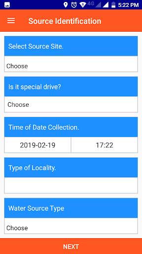 WBPHED Water Quality App (School and Anganwadi) screenshot 4