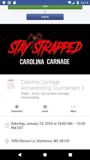Ready GO! Armwrestling App screenshot 2