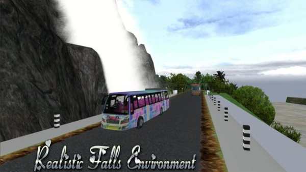Bus Simulator Mobile screenshot 6