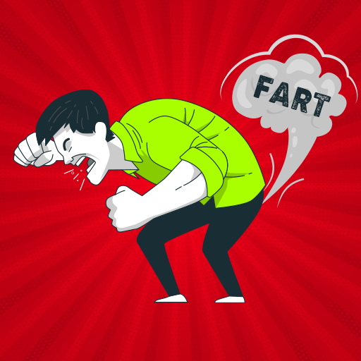 Funny Fart Sounds Joke - Prank Friends &amp; Laugh icon