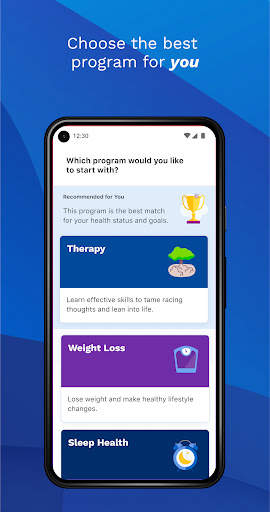 Vida Health screenshot 2