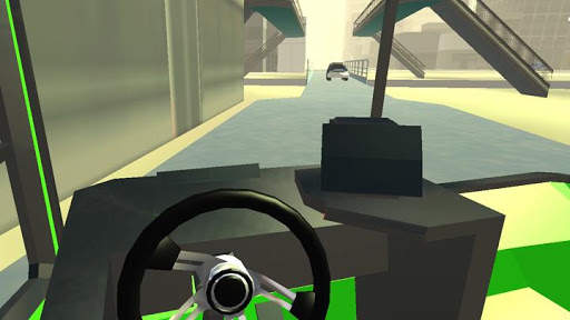 City Bus Simulator 2017 screenshot 3