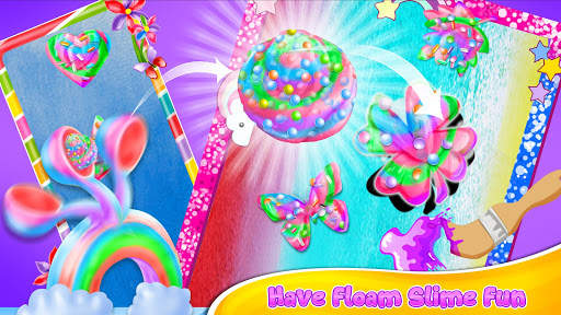 Crazy Fluffy Slime Maker screenshot 6