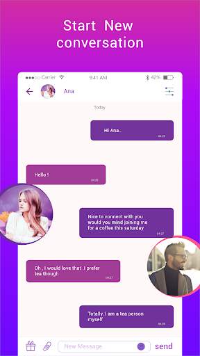 Bluddle -Live Asian Dating App screenshot 8