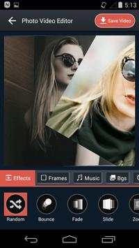 Photo Video Editor with Music - Photo Slideshow 15 تصوير الشاشة