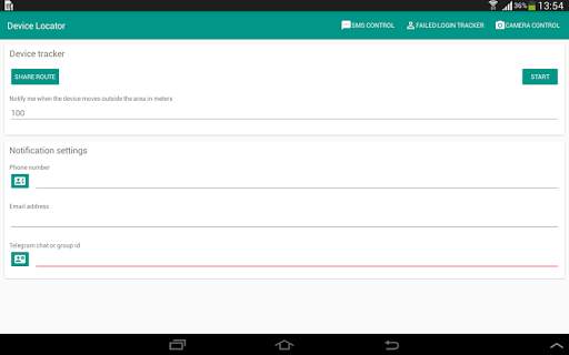 Device Locator screenshot 8