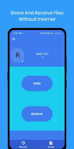 ShareX : Transfer Files & Share Apps screenshot 3