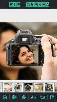 New Pip Camera Photo Editor screenshot 6