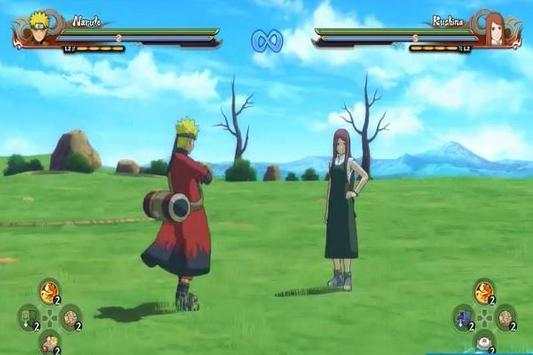 Guide Naruto Ninja Ultimate 4 Strom screenshot 3