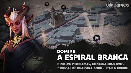 Dota Underlords screenshot 3