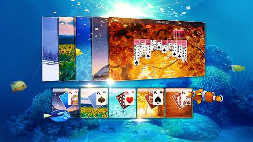 SOLITARIO SPIDER screenshot 8
