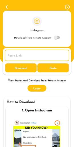 All Video Downloader screenshot 4