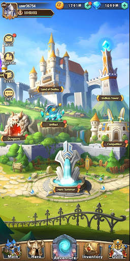 Brave Dungeon: Immortal Legend screenshot 6