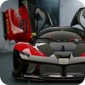 Real Ferrari Driving 3D 2.0