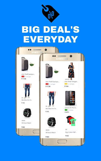 Amazing shop India Easy Online Shopping App screenshot 2
