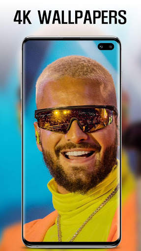 Maluma Live Wallpaper HD 4K screenshot 5