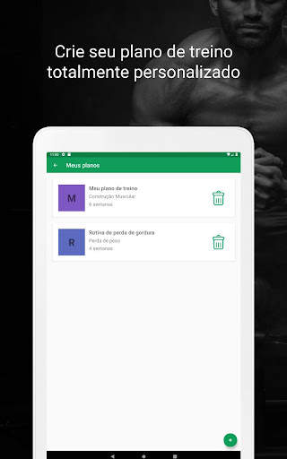 Fitvate - Instrutor Em Ginásio screenshot 24