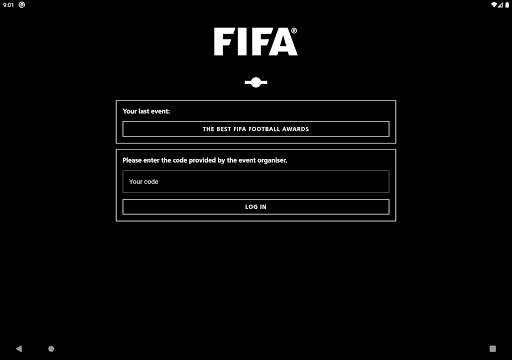 FIFA Events Official App screenshot 6