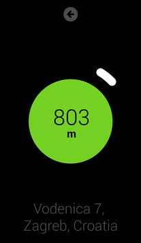 Loccie—navigation without maps screenshot 3