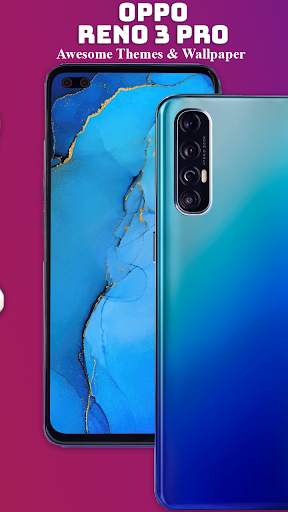 Theme for Oppo Reno 3 Pro | launcher for Oppo Reno screenshot 2