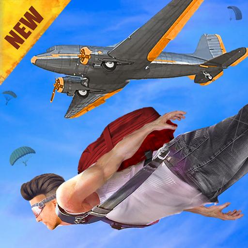 Squad Survival Battleground Free Fire-Gun Shooting icon