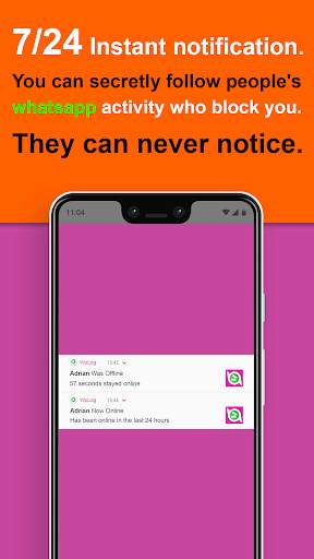 App Usage Analysis : Tracker for WhatsApp screenshot 5