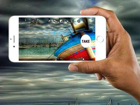 HD Camera 2018 Professional screenshot 3