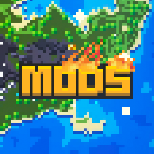 Mods for WorldBox icon