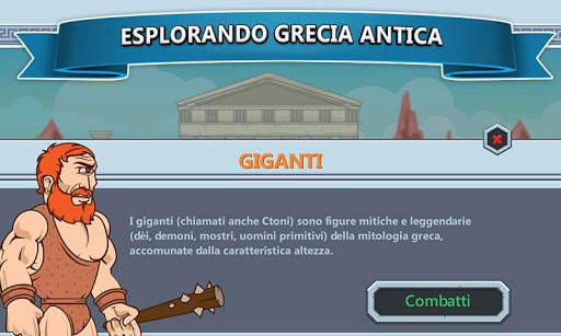 Giochi di matematica: Zeus screenshot 3